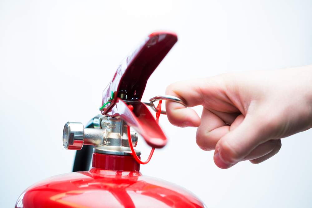 Understanding the Fire Extinguisher Travel Distance A Guide for Safety
